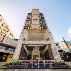 Flipchave | Residencial Smart Prinz，位于约恩维利的酒店