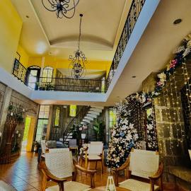 Hotel León Inn,位于莱昂的酒店