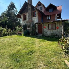Cabaña Milagros，位于瓦斯卡坎波的酒店