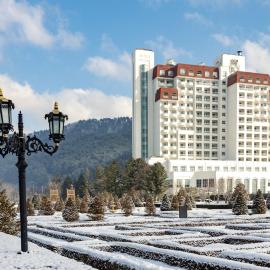 Kensington Hotel Pyeongchang，位于平昌的酒店