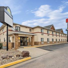 Days Inn by Wyndham Wall，位于沃尔的酒店