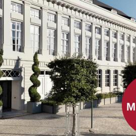 Juliana Hotel & Spa - Brussels Centre