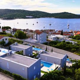 Luxury Blue Villas Vis，位于维斯的酒店