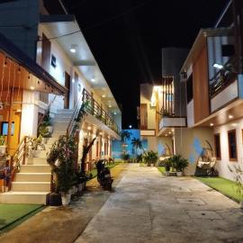 BALAI MALINAWON Hotel 3，位于卢纳将军城的酒店