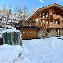 Chalet Grand Area，位于布里昂松的酒店