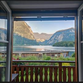 Seehotel am Hallstättersee，位于上特劳恩的酒店