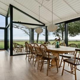 Cottage At Feggeklit With Limfjord Views
