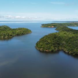 Luz Amazônia Lodge，位于Aiparuça的酒店