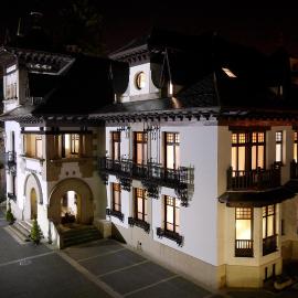 Palacio Arias，位于纳维亚的酒店