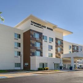TownePlace Suites by Marriott Auburn University Area，位于奥本的酒店