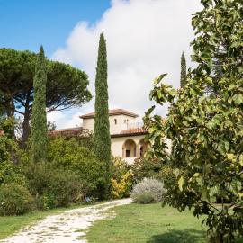 Borgo Rinascimento，位于Farnese的酒店
