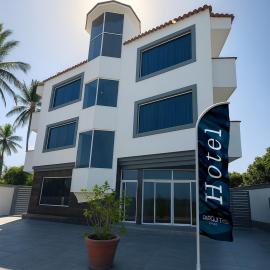 Hotel Parguito,位于La Sabana的酒店