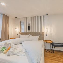 Hotel Seepferdchen Zimmer 3 Eckernförde Self-Check-In，位于埃肯弗德的酒店