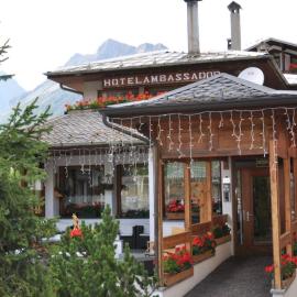 Hotel Ambassador Bormio，位于博尔米奥的酒店