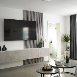 Modernes Design-Apartment - nahe Reutlingen - Parking - Self-Check-in
