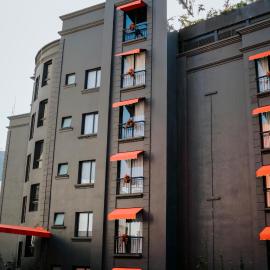 Hive Nápoles by G Hotels，位于墨西哥城的酒店