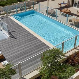 Zenitude Hôtel-Résidences Nice，位于尼斯的酒店