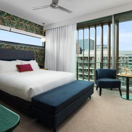 Ovolo Brisbane Fortitude Valley, a Wyndham Hotel