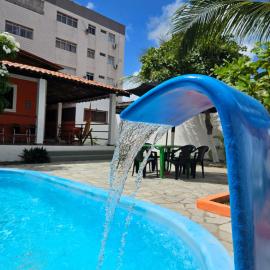 Casa Praiana，位于卡贝德卢的酒店