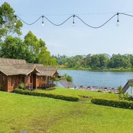 Villa TB Pangalengan Bandung RedPartner，位于Palayangan的酒店