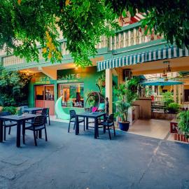 Hotel Bom Amigo，位于伊尼扬巴内的酒店