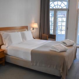 Hotel Toural，位于吉马良斯的酒店
