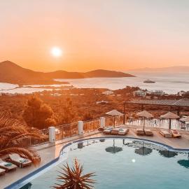 Elounda Residence Resort & Waterpark，位于伊罗达的酒店