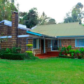 Nancy's Farm House，位于Chuka的酒店