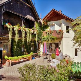 Gasthof Kranerwirt，位于兰纳赫的酒店