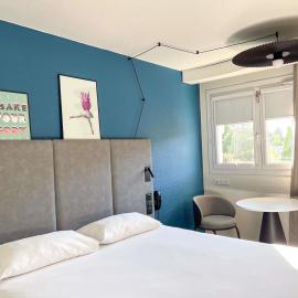 ibis Nîmes Ouest - A9，位于尼姆的酒店