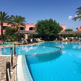 Villaggio Punta Grossa，位于普罗斯西托角的酒店