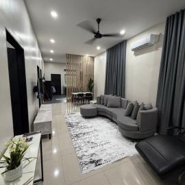 Homestay Rawang, Sg Choh，位于万挠的酒店