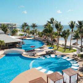 Iberostar Selection Riviera Cancun - All Inclusive，位于莫雷洛斯港的酒店