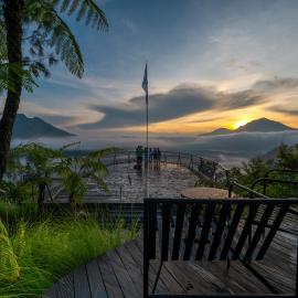 Black Lava Camp Kintamani,位于金塔马尼的酒店