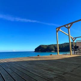 TASO SHIRAHAMA Resort，位于Kazura-shima的酒店