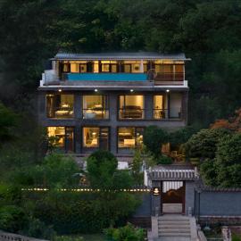 承德Sunshinekeep叁时壹宿，位于承德的酒店