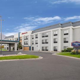 Hampton Inn Provo，位于普罗沃的酒店