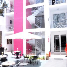 Prassa 3 Boutique Hotel，位于明德卢的酒店
