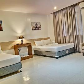 Soi Suites，位于Talibon的酒店
