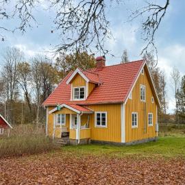 1 Bedroom Beautiful Home In Linneryd，位于Linneryd的酒店
