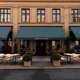 Hotel Sanders