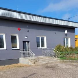 Golenicka Przystań Golenice 73a，位于Golenice的酒店