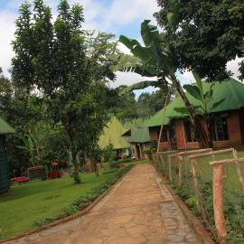 Songota Falls Lodge，位于阿鲁沙的酒店