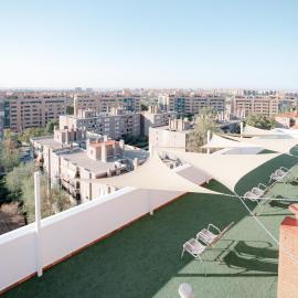 Porcel Torre Garden，位于马德里的酒店