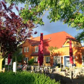 Hotel & Restaurant Zum Kap Arkona，位于Putgarten的酒店