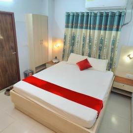 Super Delux Single Bed of Hotel Lynn Valley，位于Bogra的酒店