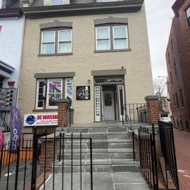 Pleasant Rooming House，位于华盛顿的酒店