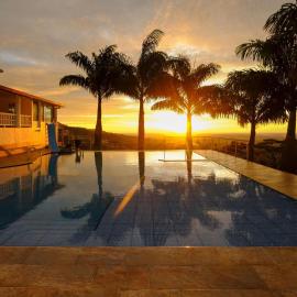 Mirador El paraiso glamping，位于比亚维森西奥的酒店