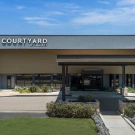 Courtyard by Marriott Dallas DFW Airport North/Irving，位于欧文的酒店