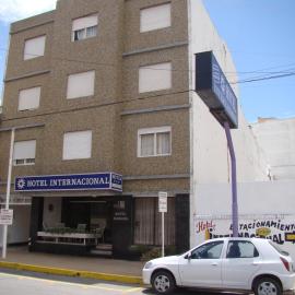 Hotel Internacional Necochea，位于内科切阿的酒店